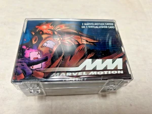 Marvel Motion Karten 1996 Set 1-30 - Bild 1 von 2