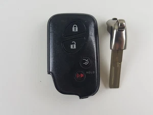 UNLOCKED ORIGINAL LEXUS 09-11 OEM SMART KEY LESS ALARM REMOTE VIRGIN BLANK UNCUT - Picture 1 of 16