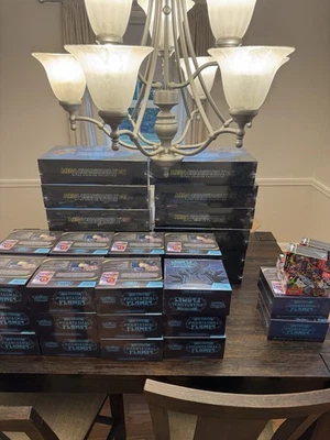 Phantasmal Flames Ultra Premium Collection (UPC) + Elite Trainer Box + Booster - Image 1 of 2