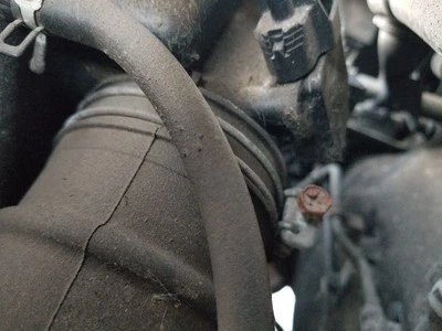 Medidor de flujo de aire 1,5 L hatchback motor 1NZFE 06-17 YARIS 312369 Foto 1 de 4