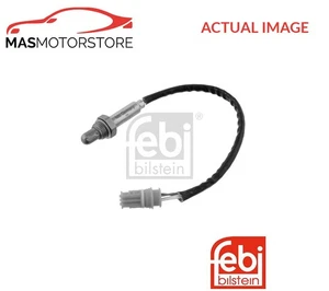 SENSOR O2 OXÍGENO LAMBDA DELANTE DEL CATALIZADOR FEBI BILSTEIN 24238 P NUEVO - Imagen 1 de 5