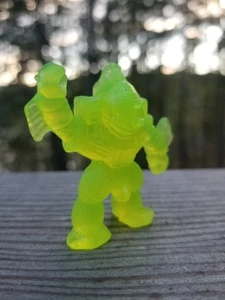 Battle Beasts Figure Mexico Mexican Yellow Clear Carp Vintage 80s Transformers - Picture 1 of 6