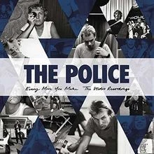 Every Move You Make: the Studio Recordings von Police... | CD | Zustand sehr gut - Bild 1 von 2