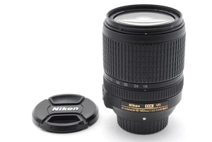 [Exc+5] Nikon AF-S DX NIKKOR 18-140mm f/3.5-5.6G ED VR Lens From Japan 30050029 - Picture 1 of 8