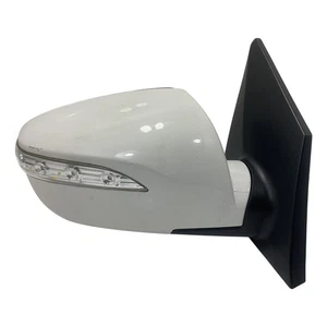 HYUNDAI Ix35 MK2 WING DOOR MIRROR RIGHT SIDE ELECTRIC POWER FOLD 10-15 - Picture 1 of 11