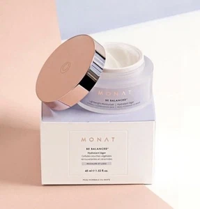 Monat BE BALANCED Lightweight Moisturizer Renewing Plant Stem Cell Ceramide 45ml - Bild 1 von 2