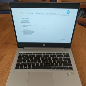 HP Probook 430 G7 Laptop I5 10th 16GB DDR4 256GB SSD Windows 11 - Picture 1 of 4