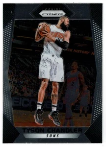 Tyson Chandler - Phoenix Suns (NBA Basketball) 2017-18 Panini Prizm # 69 Mint - Picture 1 of 1
