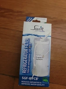 Swift Green SGF-WFCB Refrigerator Replacement Water Filter FREE SHIPPING NEW - Picture 1 of 2