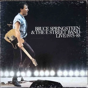 Bruce Springsteen & E Street Band Live 1975-85 Vinyl LP Box Set W/ Booklet 5LPs - Picture 1 of 8
