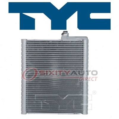 TYC Front AC Evaporator Core for 2011-2018 Ram 3500 Heating Air Conditioning zn Foto 1 de 4
