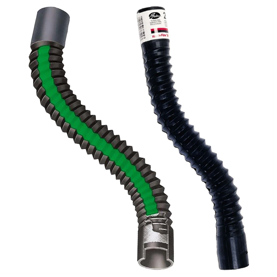 Kit de manguera de refrigerante de radiador superior e inferior Gates para Ford F-250 7,5 L V8 1975-1977 Foto 1 de 1