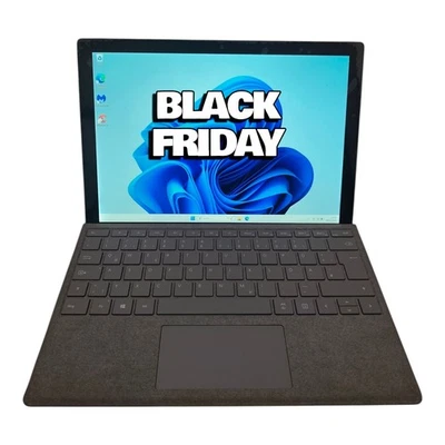 Microsoft Surface Pro 5 Mod 1796 Core i5 8/256 GB SSD 4G Tastiera +Alimentatore - Immagine 1 di 4