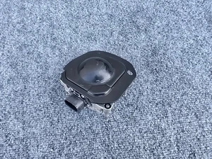 LEFT SIDE CRUISE DISTANCE RADAR SENSOR OEM 12-18 AUDI A6 A7 S6 S7 RS7 C7 4.0L - Picture 1 of 4