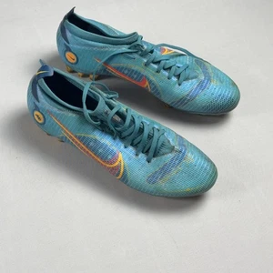 Nike Mercurial Vapor 14 Elite Ag Pro Fußballschuhe Herren Größe 10 US blau Fußball - Bild 1 von 14