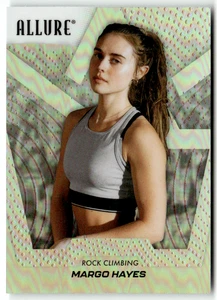 2025 Upper Deck Allure SE No. 56 Margo Hayes - Bild 1 von 2
