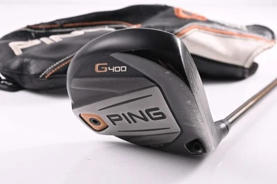 Ping G400 SFT #3 Wood / 16 Degree / Regular Flex Ping Alta CB 65 Shaft - Image 1 of 4