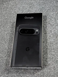 google pixel 9 pro xl 256gb obsidian - Picture 1 of 5