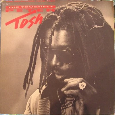 Peter Tosh - The Toughest (The Selection 1978-1987) (LP, Comp) (Very Good Plus ( - Image 1 of 3