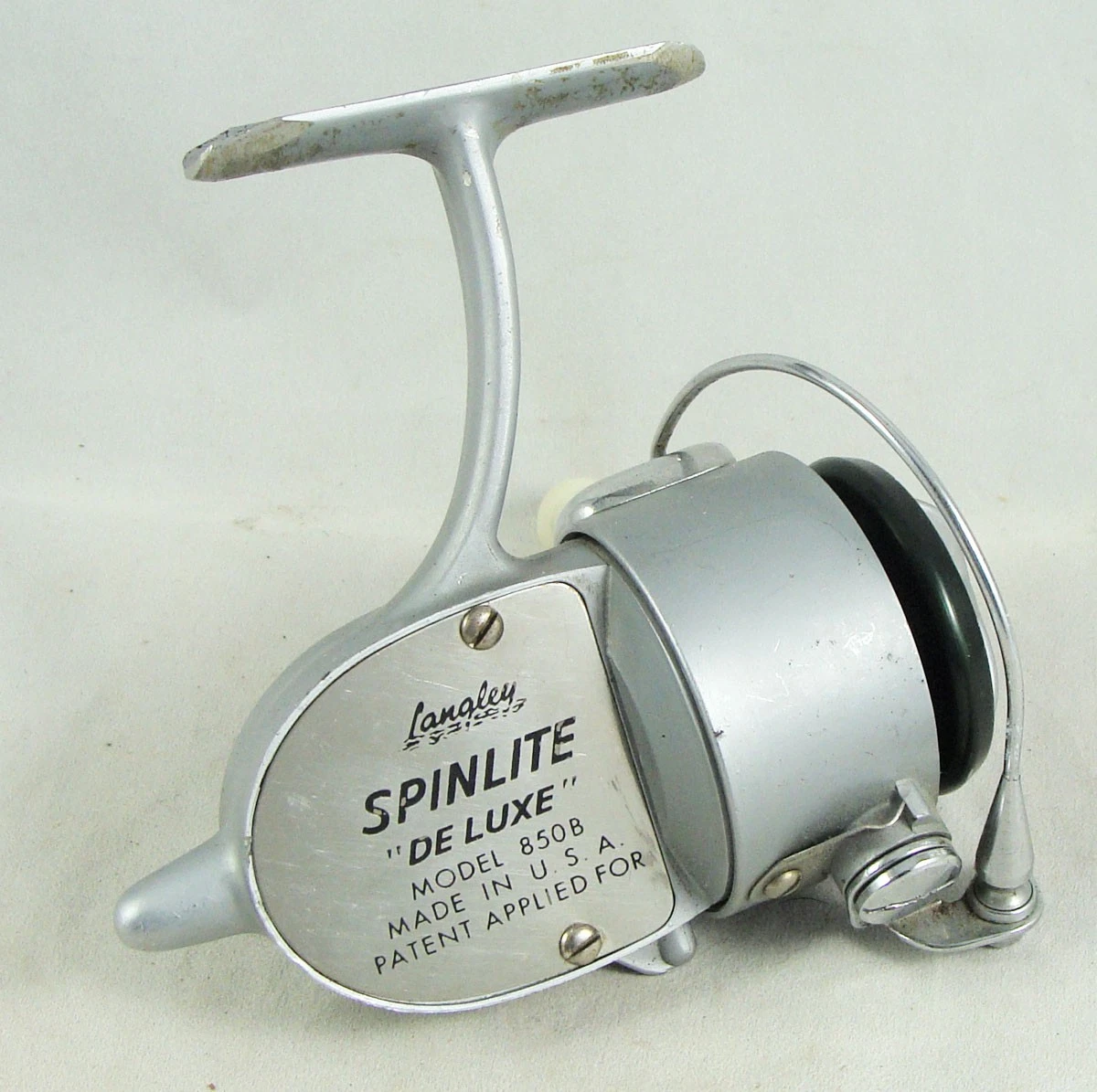 Langley Vintage Fishing Reels for sale | eBay