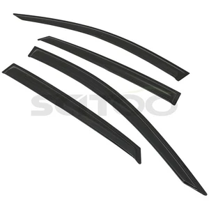 Protector de viento solar lluvia para ventana 4 piezas para Honda Accord 18-20 sedán - Imagen 1 de 4