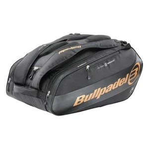 BULLPADEL VERTEX NERO ARANCIO BORSE PADEL E TENNIS - Foto 1 di 5