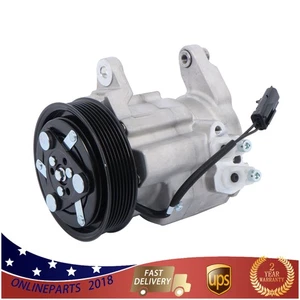 For Dodge Ram 1500 2500 3500 4000 2003-2008 Air Conditioning Compressor 55056336 - Picture 1 of 16