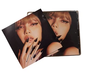 LISA ALTEREGO SIGNED Cd Alter Ego autograph real or autopen - Picture 1 of 1