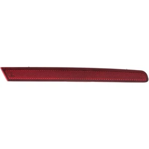 Bumper Reflector For 11-15 Ford Explorer Police Interceptor Utility Rear Right - Picture 1 of 9