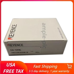 KEYENCE CORP CA-CH3L / CACH3L (NEW IN BOX) - Picture 1 of 4