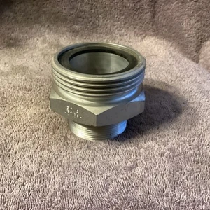 REGO ACME..A5769H…Steel Adapter…3-1/4”ACME x 2”MNPT…NEW🇺🇸 - Picture 1 of 4