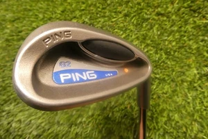 PING G2 Golf LOB WEDGE Orange Dot CS-LITE Regular Flex Steel PERFECT CONDITION - Picture 1 of 7