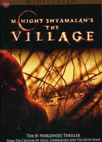 The Village [DVD] [2004] [Region 1] [US Import] (NTSC) - Image 1 of 1