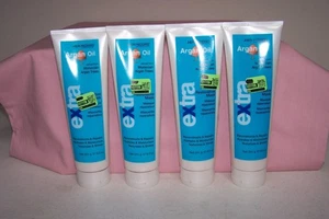 (4) Jheri Redding Professional Argan Oil EXTRA Restorative Hair Mask 8.5 oz/241g - Picture 1 of 2