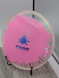 New Latitude 64 Opto Ice Splash Fuse Midrange Disc Golf Disc 179 Grams PINK - Picture 1 of 6