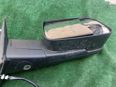 RAM 1500 2013 2014 2015 2016 2017 2018 pasajero lado derecho espejo retrovisor de remolque manual Foto 1 de 4