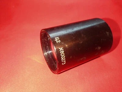 Lente URSS OKP1-35-1 (16KP-1.2/35) 35mm F/1.2 para PROYECTOR DE PELÍCULA KN 16mm Foto 1 de 4