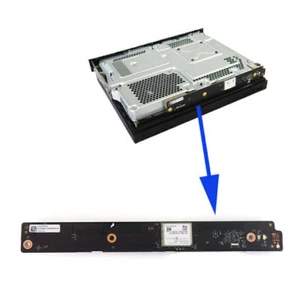 Placa Interruptor de Alimentación de Repuesto para Consola Xbox One X Modelo 1803 Pieza - Imagen 1 de 9