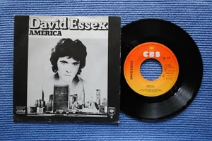 DAVID ESSEX / SP CBS 2176 / 1974 (NL) - Bild 1 von 2
