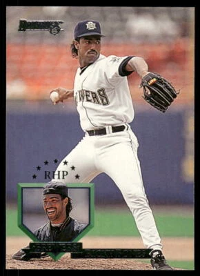 1995 Donruss #143 Ricky Bones - Image 1 of 2