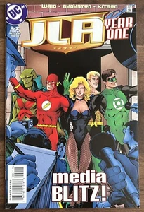 1998 Dc Comics JLA: Year One #2 Mint - Picture 1 of 2