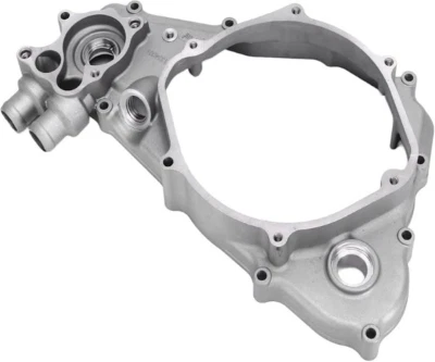 Tampa de embreagem do cárter do motor direito Honda CR500R 11340-MAC-670 genuína JDM CR5 - Imagem 1 de 2