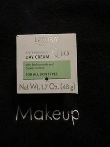 LACURA Glass Q10 Day Cream (Anti-Wrinkle) FACE CARE Germany: Unscented - Picture 1 of 2