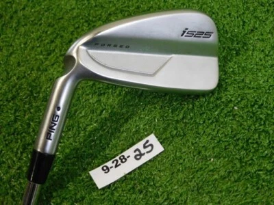 Ping i525 Forged Left Hand 6 Iron NS Pro 950GH Regular Steel Black Dot Excellent - Image 1 of 4