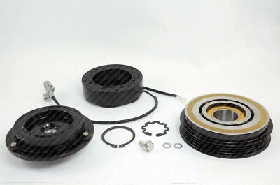 KIT EMBRAGUE COMPRESOR AIRE ACONDICIONADO NUEVO para Toyota Tacoma 1995-2004 2,4 litros 2,7 litros Foto 1 de 2