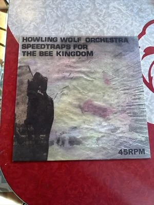 Howling Wolf Orchestra Speedtraps Vinyl LP Guided By Voices Robert Pollard NM - Image 1 of 4