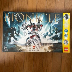 LEGO BIONICLE 10201 Takutanuva Makuta + Taka Nuva Set w/ Box & Manual from japan - Picture 1 of 17