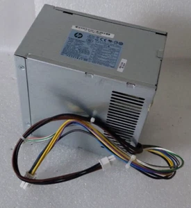 HP - 611483-001 - 613764-00 - Power Supply - 320WATT - Used - Picture 1 of 5