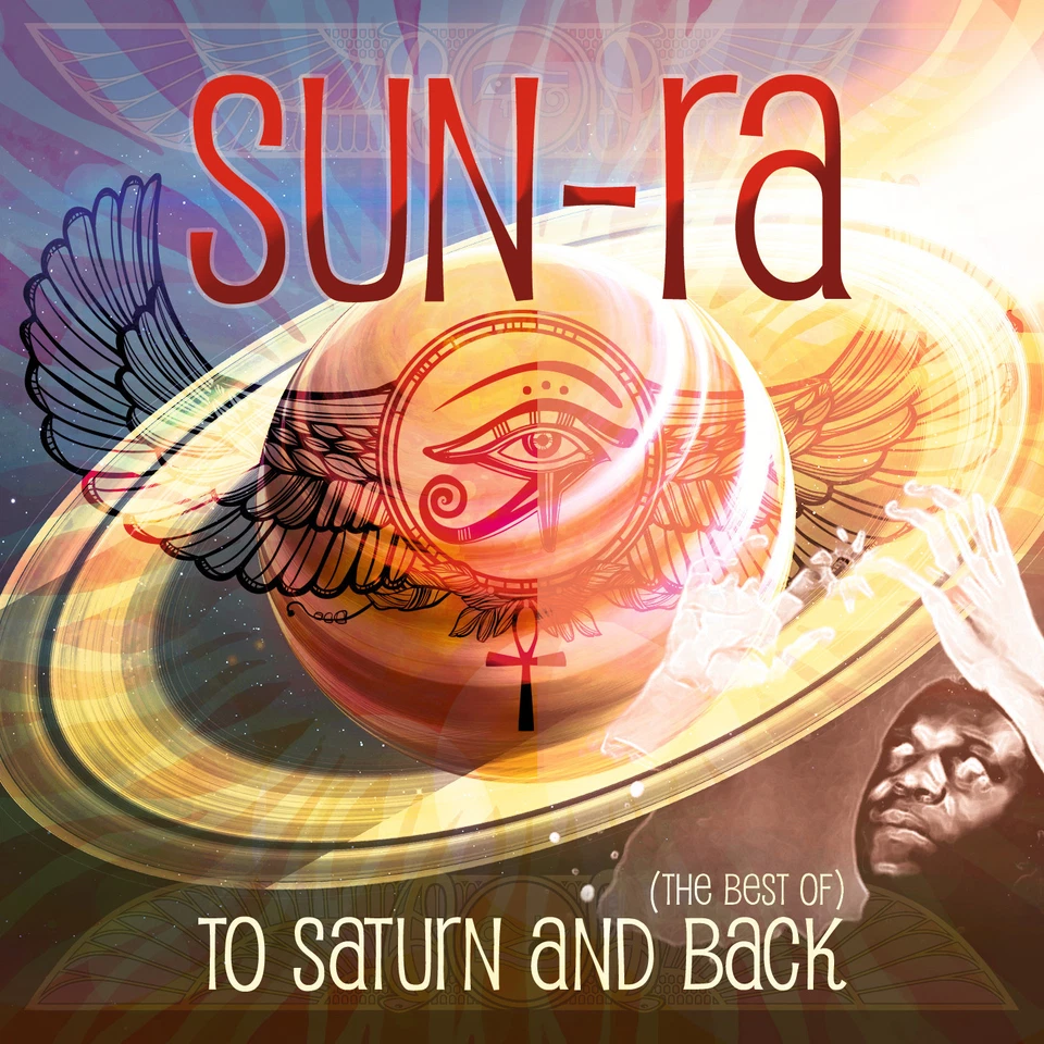 Cd Sun Ra to Saturn and Back the Best of 2cds - Image 1 of 1