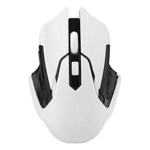2.4G Wireless Gaming Mouse Optical Ergonomic USB Mice 7 Key 1200 DPI For Laptop - Picture 1 of 18